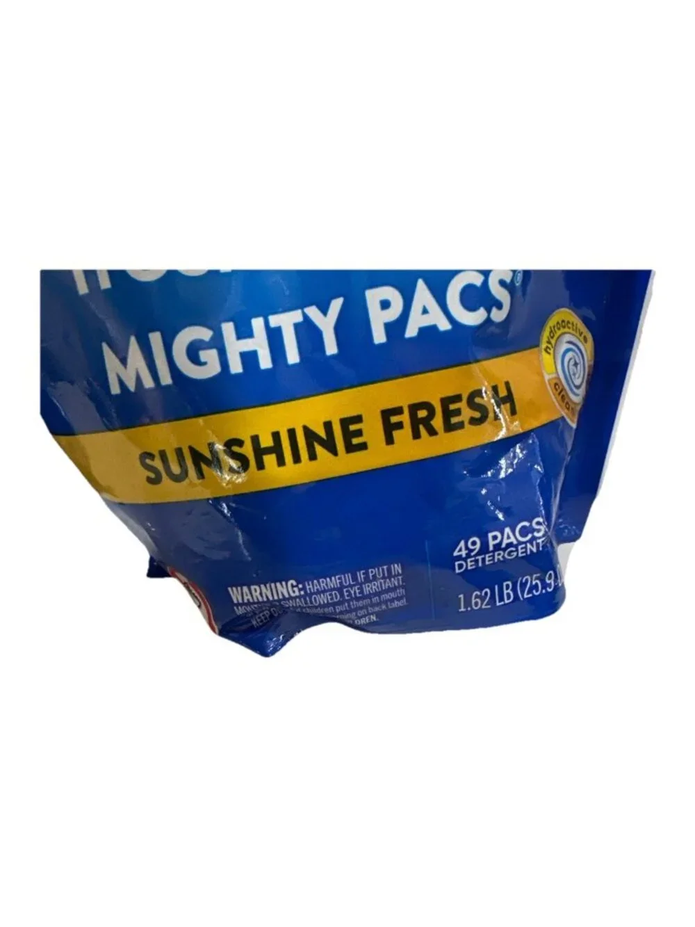 All Fresh Clean Mighty PACs Sunshine Fresh 49ct Two Pack - Picture 2 of 4